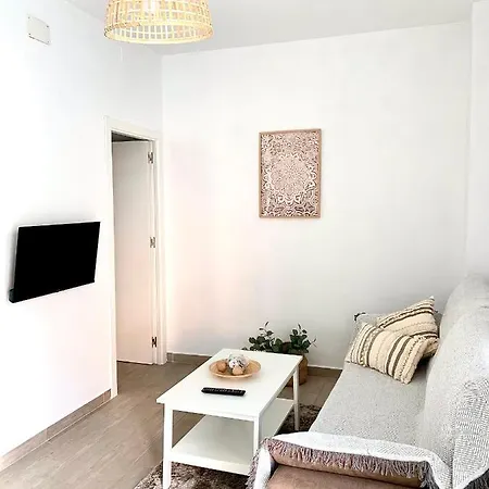 Apartamento Puerta Al Mar Tarifa Buitenkant foto