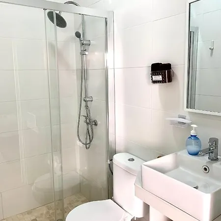 Apartamento Puerta Al Mar Tarifa Buitenkant foto